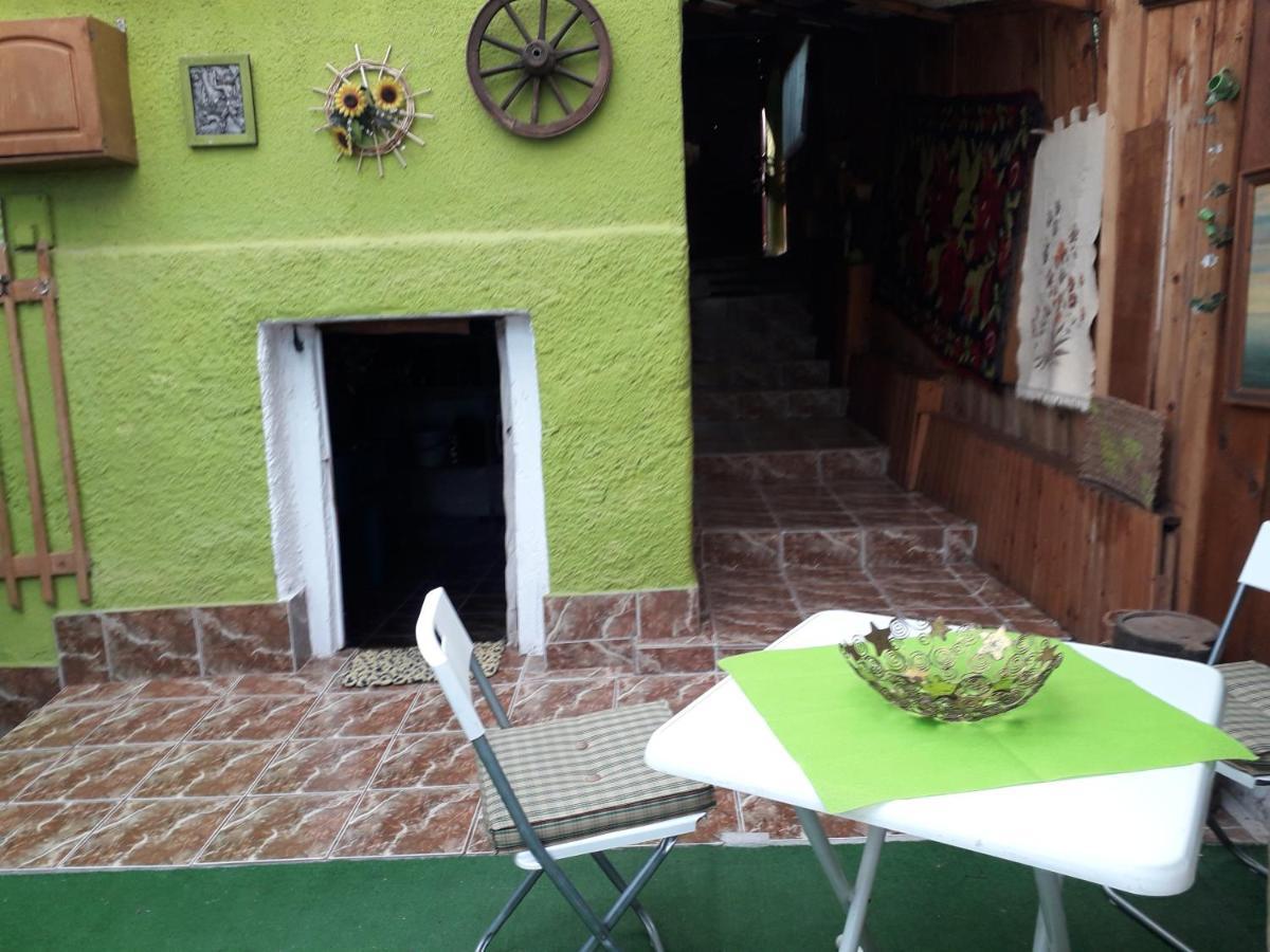 Littel Green Old Home Sighişoara Buitenkant foto