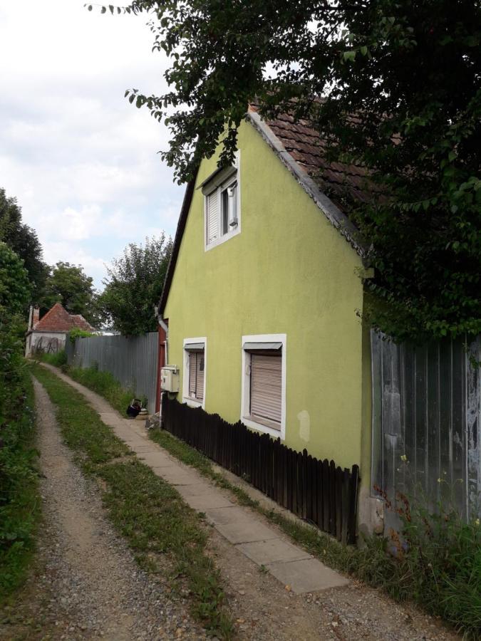 Littel Green Old Home Sighişoara Buitenkant foto