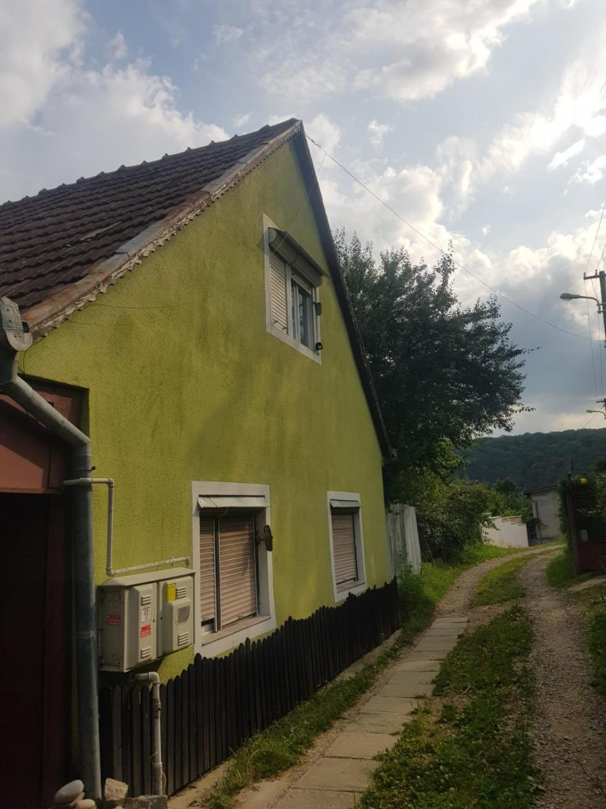 Littel Green Old Home Sighişoara Buitenkant foto